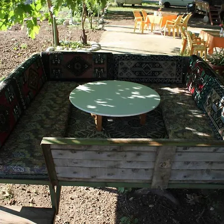 Garden Guest house