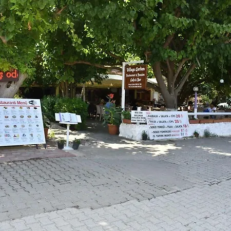 Garden Guest house